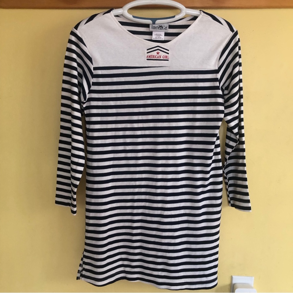 American Girl dress size M